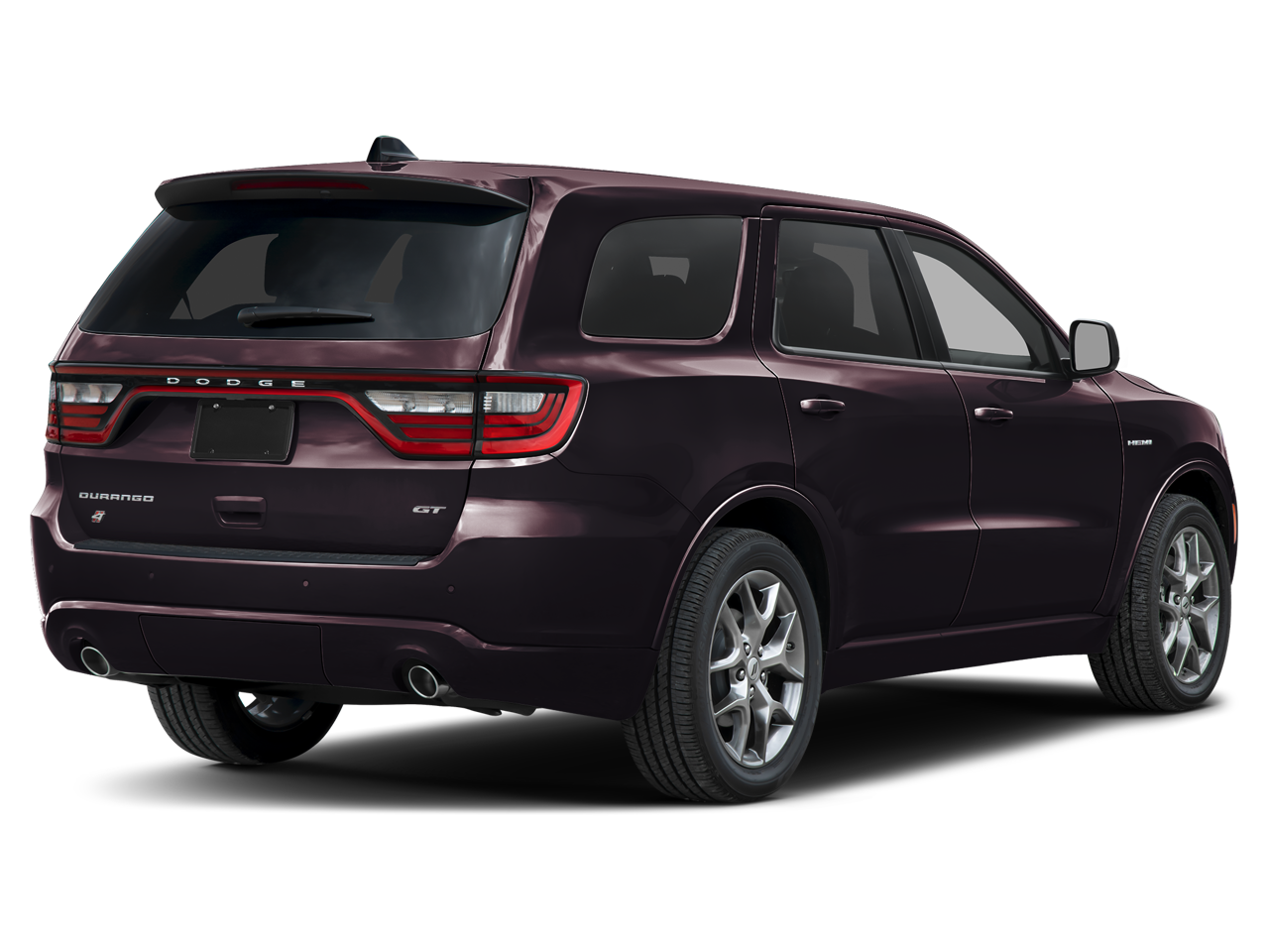 2026 Dodge Durango DURANGO GT PLUS AWD HEMI V8