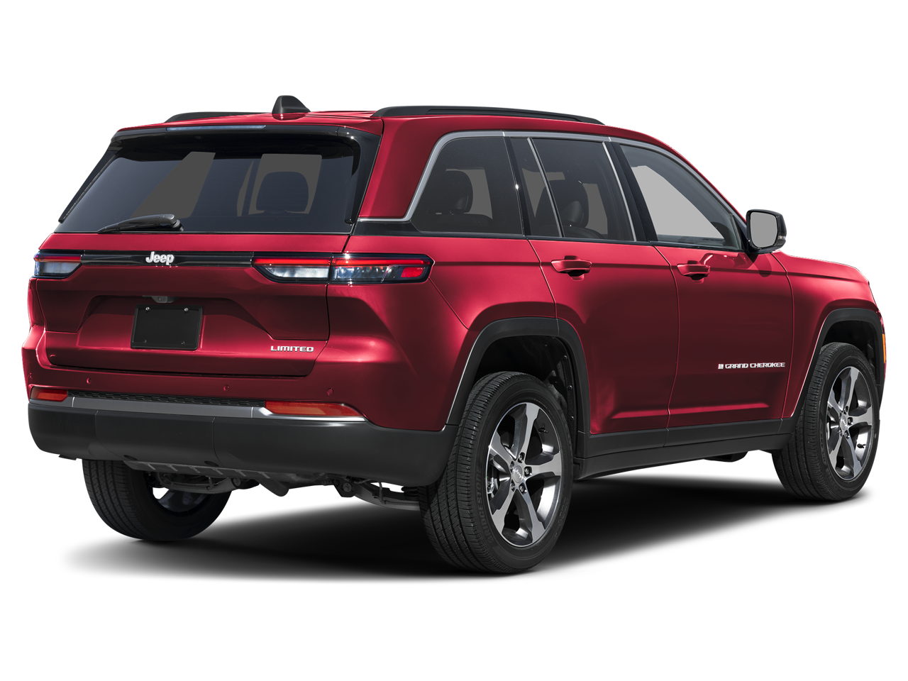 2026 Jeep Grand Cherokee GRAND CHEROKEE LAREDO X 4X4