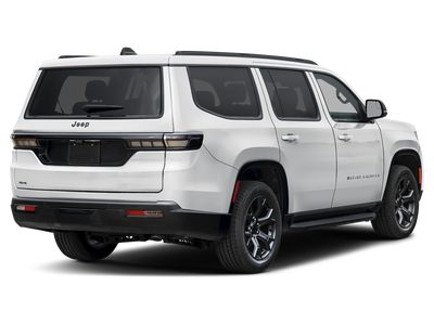 2026 Jeep Grand Wagoneer GRAND WAGONEER 4X4