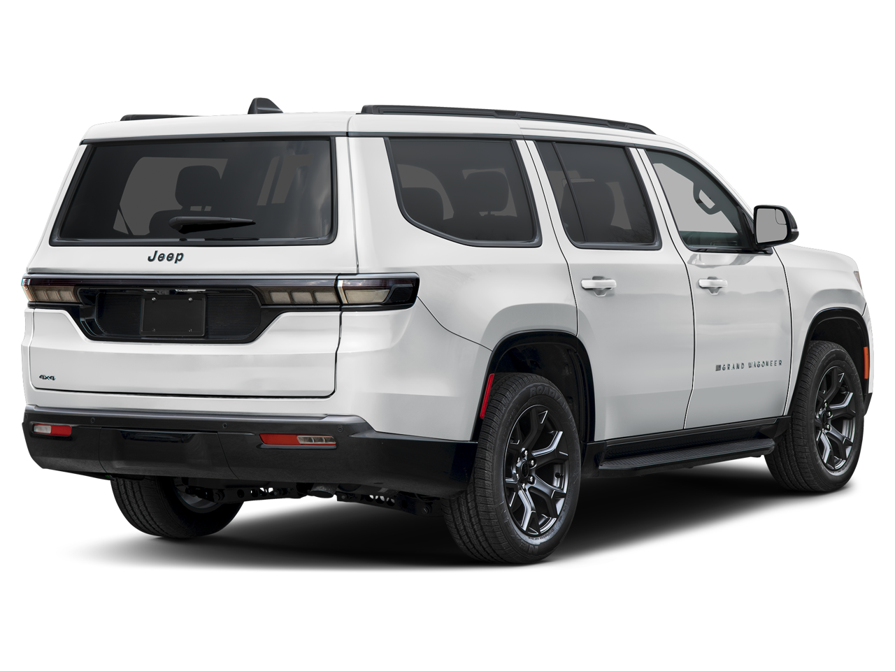 2026 Jeep Grand Wagoneer GRAND WAGONEER 4X4