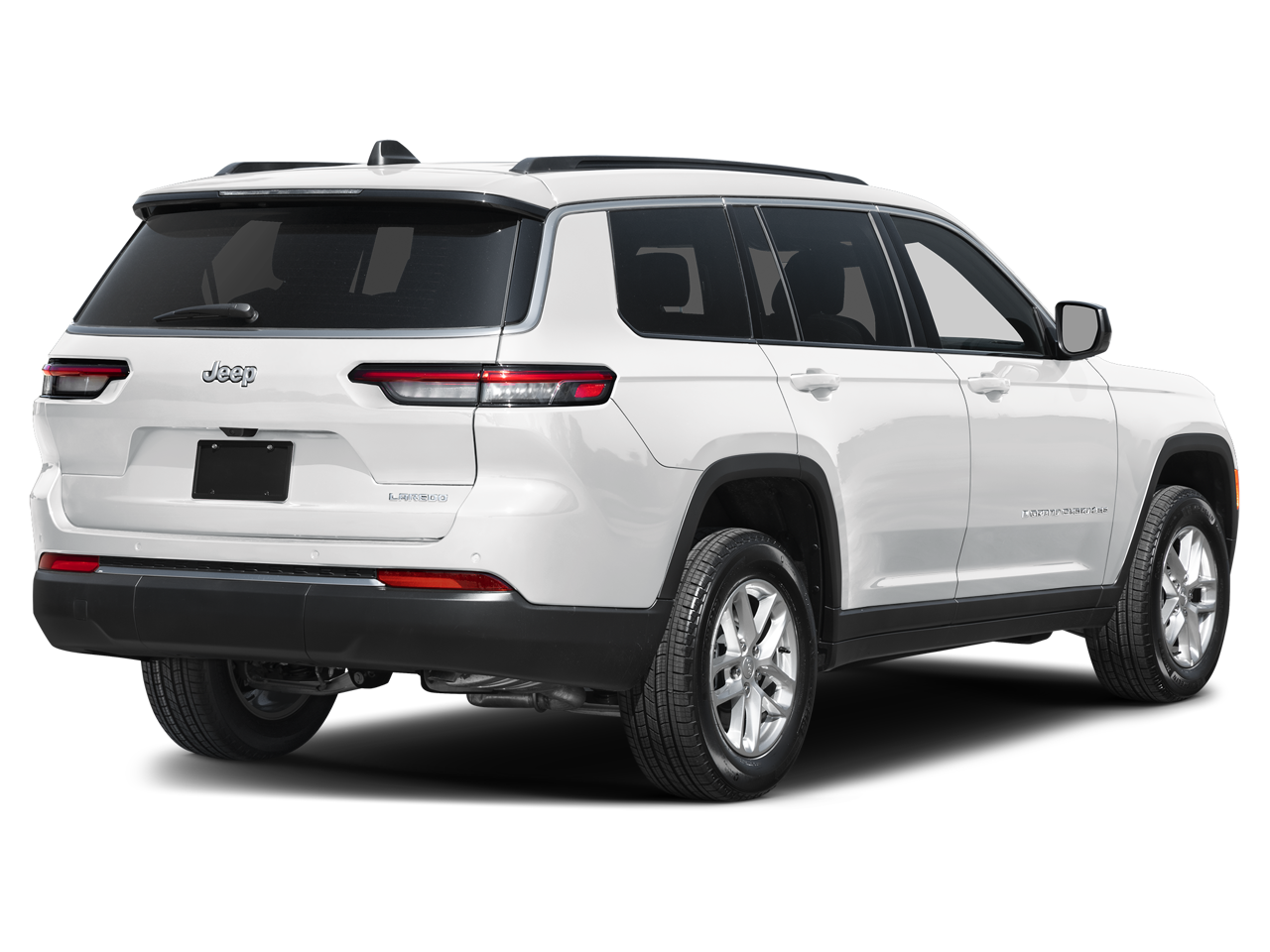 2026 Jeep Grand Cherokee GRAND CHEROKEE L LAREDO ALTITUDE 4X4