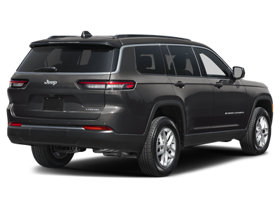 2026 Jeep Grand Cherokee GRAND CHEROKEE L LAREDO ALTITUDE 4X4