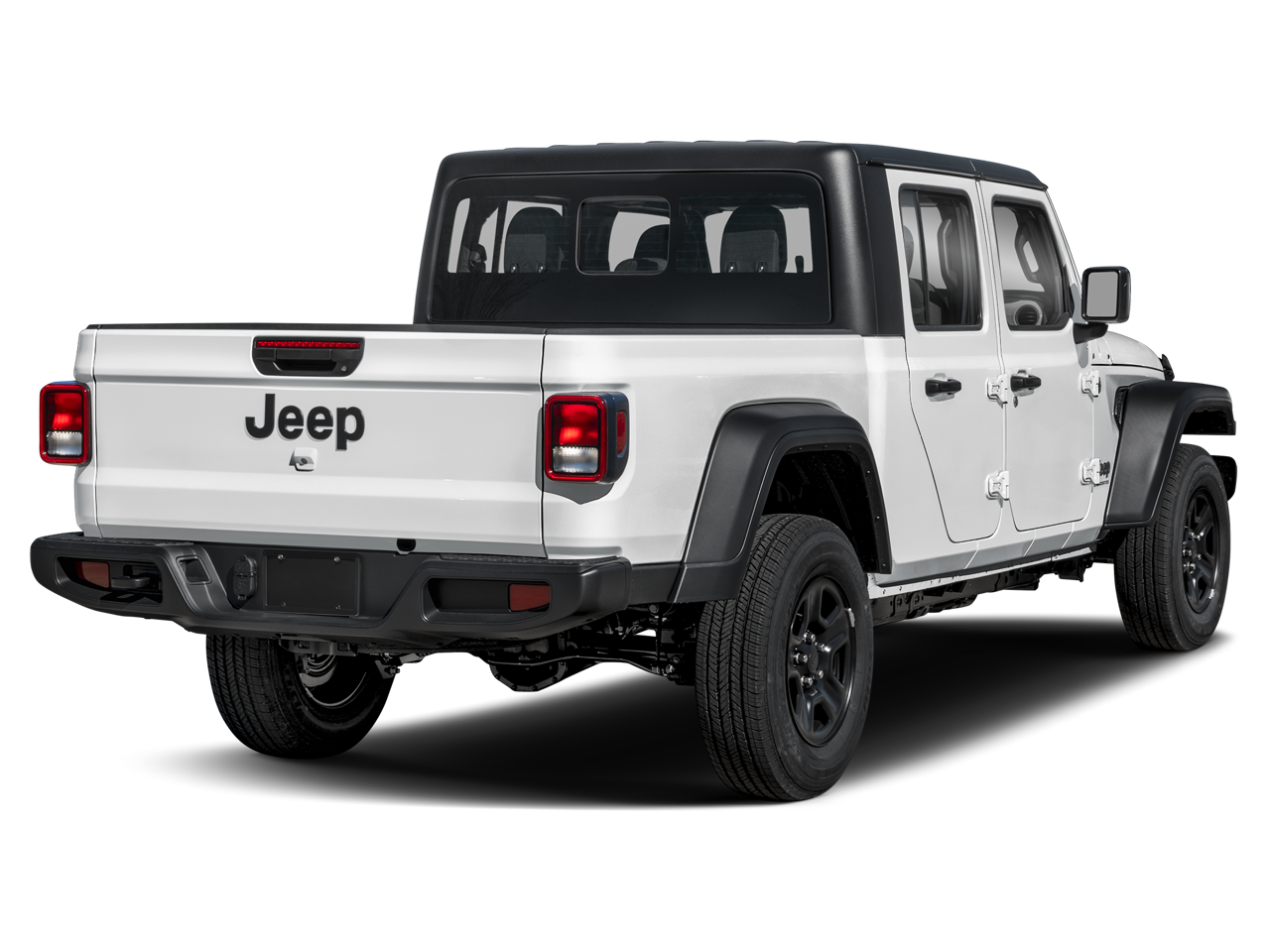 2026 Jeep Gladiator GLADIATOR SPORT S 4X4