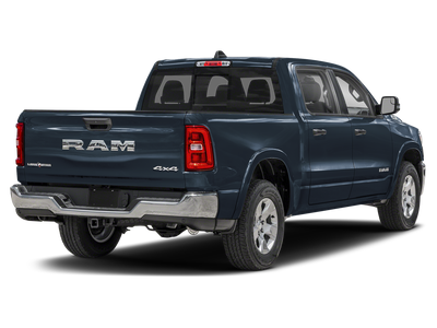 2026 RAM 1500 RAM 1500 BIG HORN CREW CAB 4X4 6'4' BOX