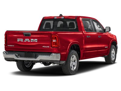 2026 RAM 1500 RAM 1500 BIG HORN CREW CAB 4X4 6'4' BOX