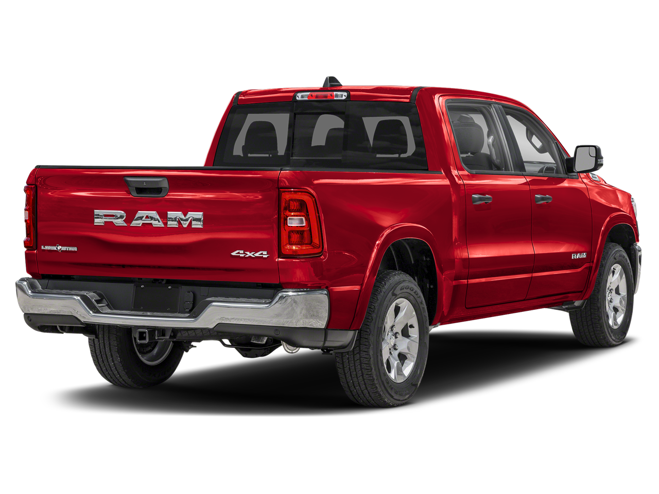 2026 RAM 1500 RAM 1500 BIG HORN CREW CAB 4X4 6'4' BOX