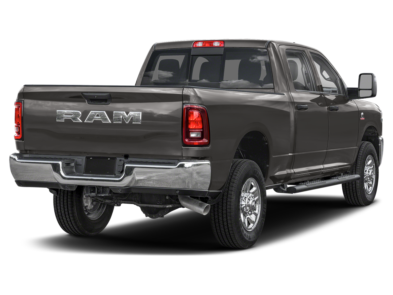 2026 RAM Ram 2500 RAM 2500 BIG HORN CREW CAB 4X4 8' BOX