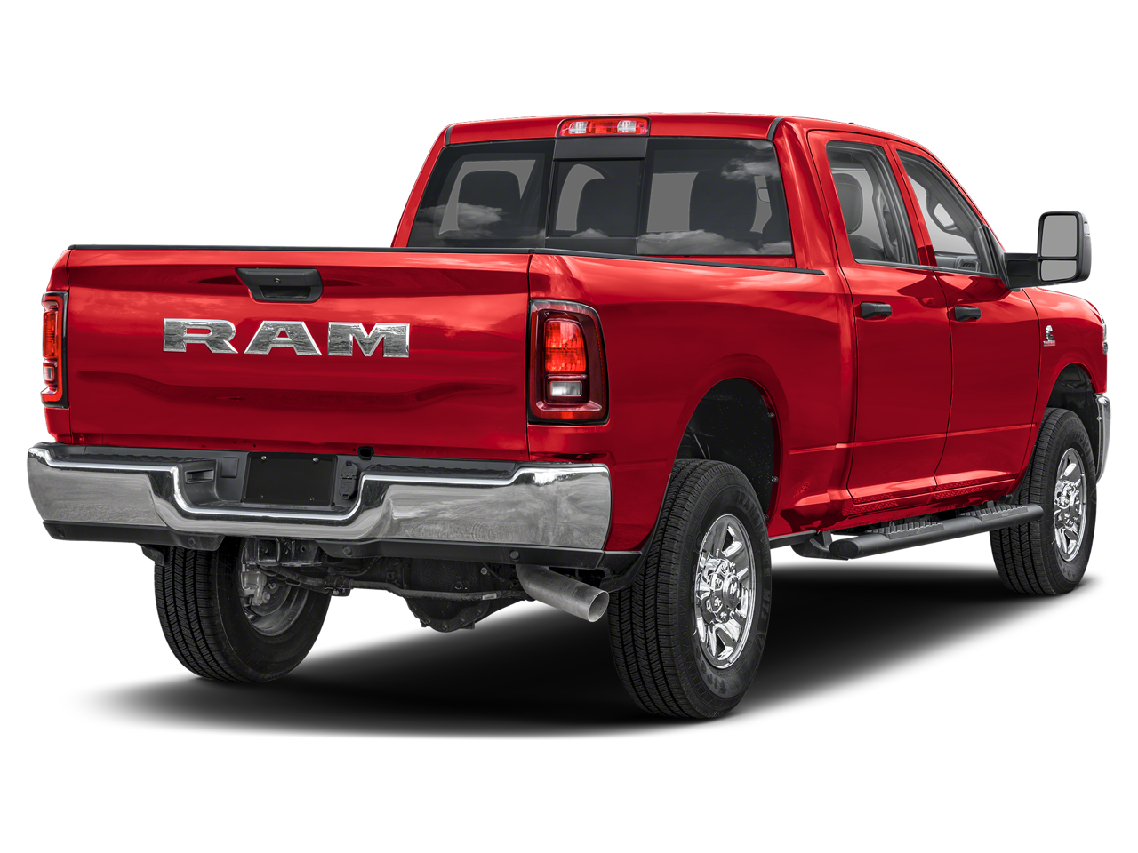 2026 RAM Ram 2500 RAM 2500 LARAMIE CREW CAB 4X4 6'4' BOX
