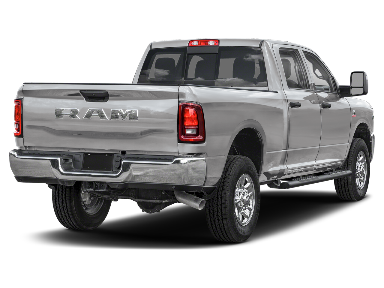 2026 RAM Ram 2500 RAM 2500 TRADESMAN CREW CAB 4X4 8' BOX