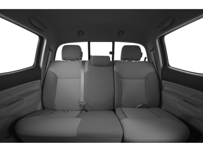 2015 Toyota Tacoma 4WD Double Cab LB V6 AT (Natl)