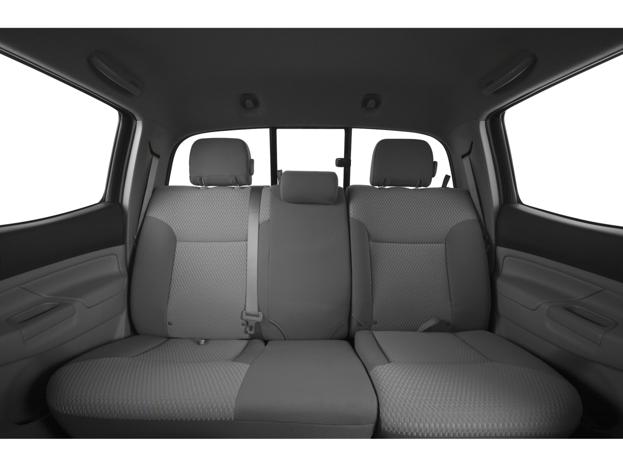 2015 Toyota Tacoma 4WD Double Cab LB V6 AT (Natl)