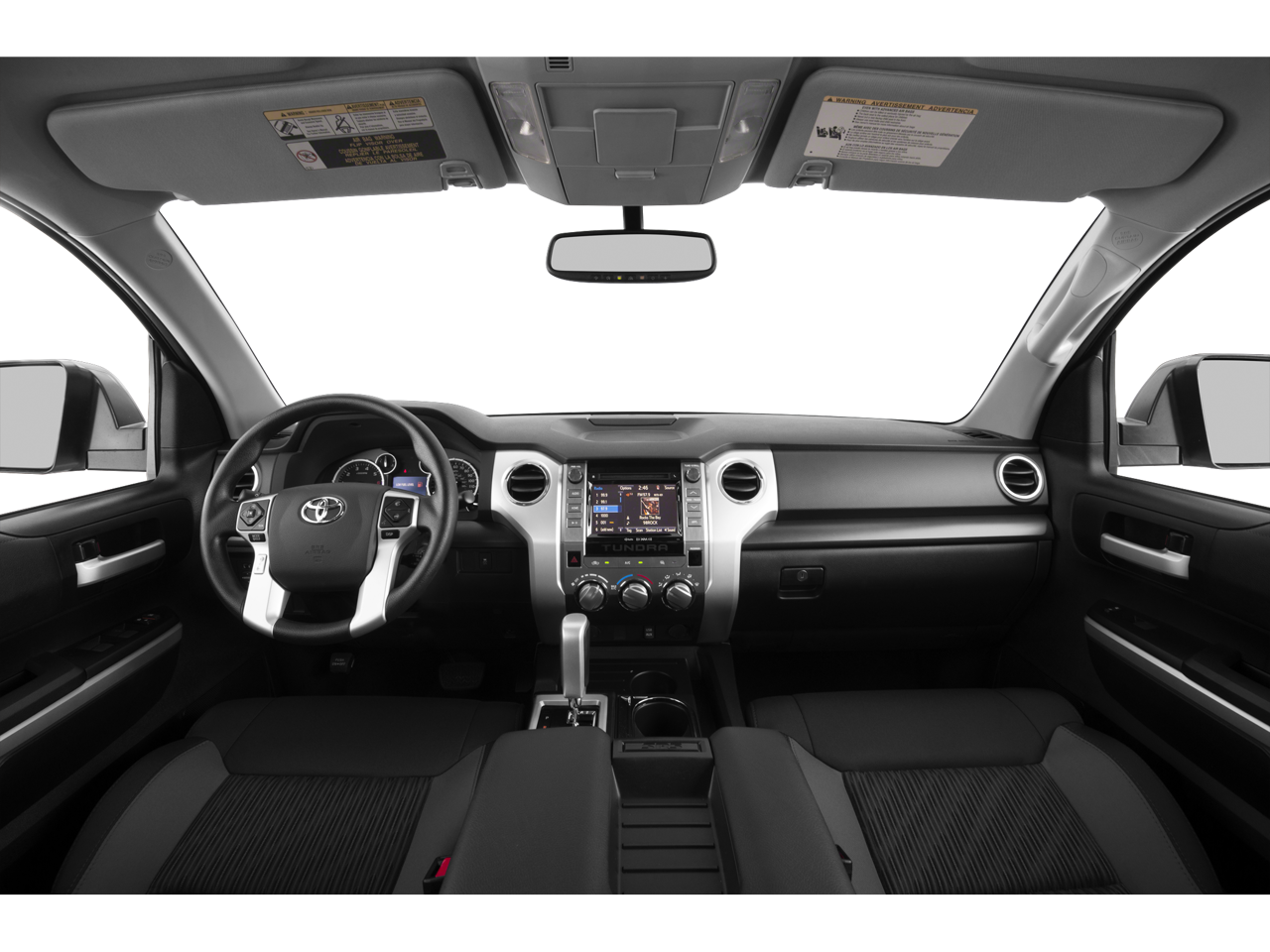 2015 Toyota Tundra 4WD Truck SR5