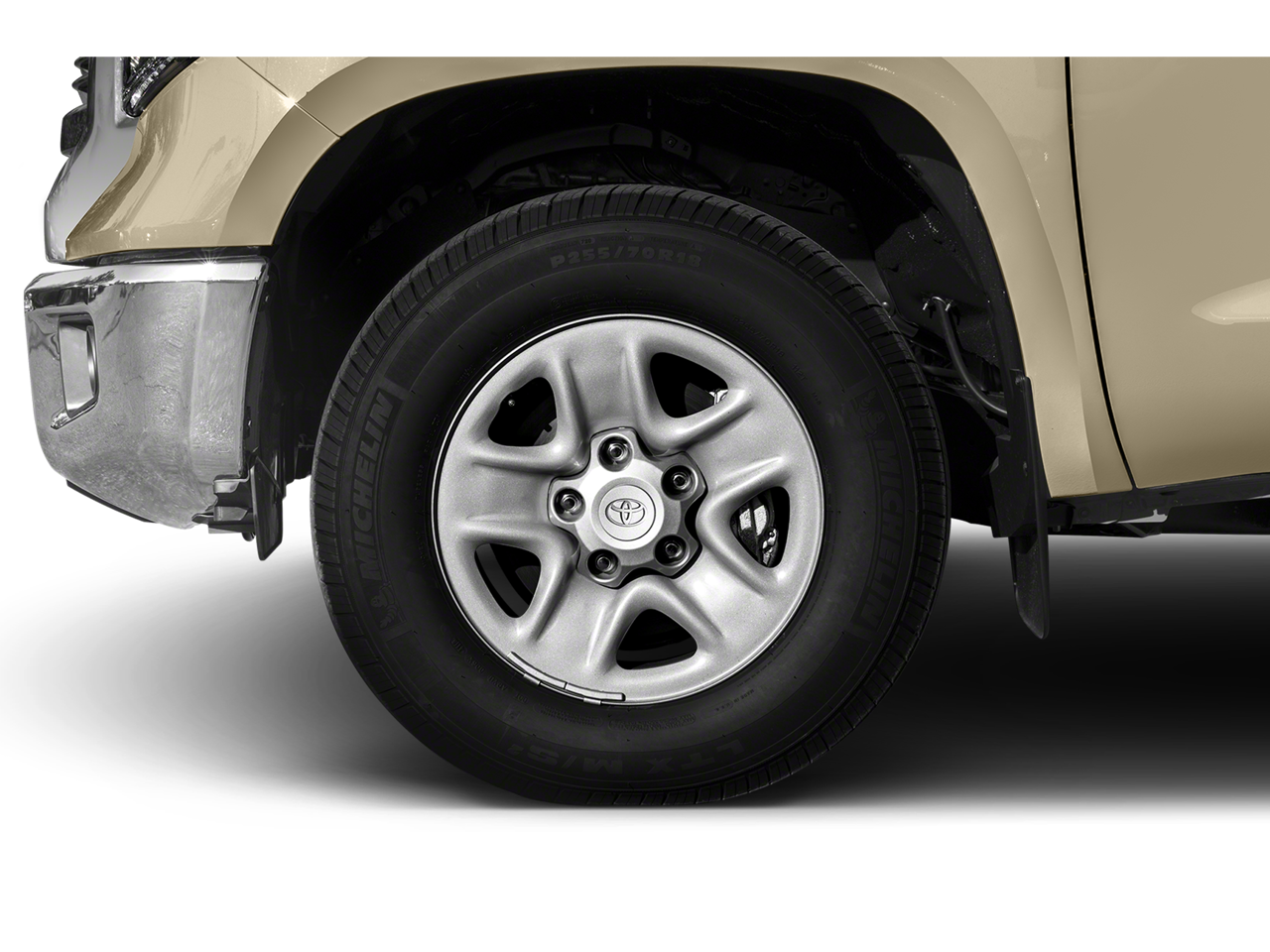 2015 Toyota Tundra 4WD Truck SR5