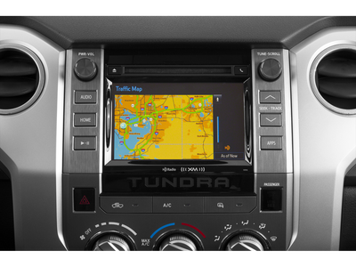 2015 Toyota Tundra 4WD Truck SR5