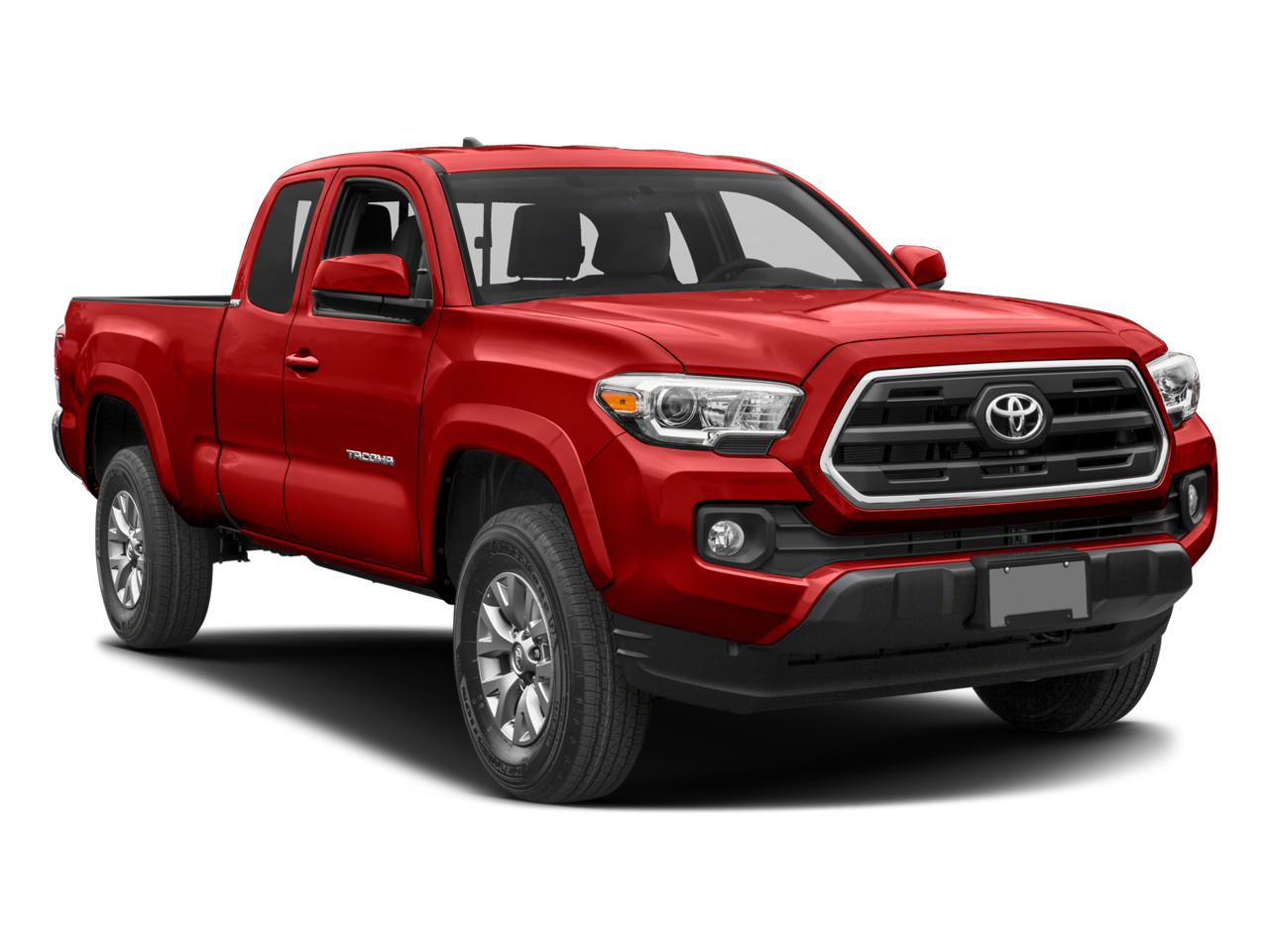 2017 Toyota Tacoma SR5