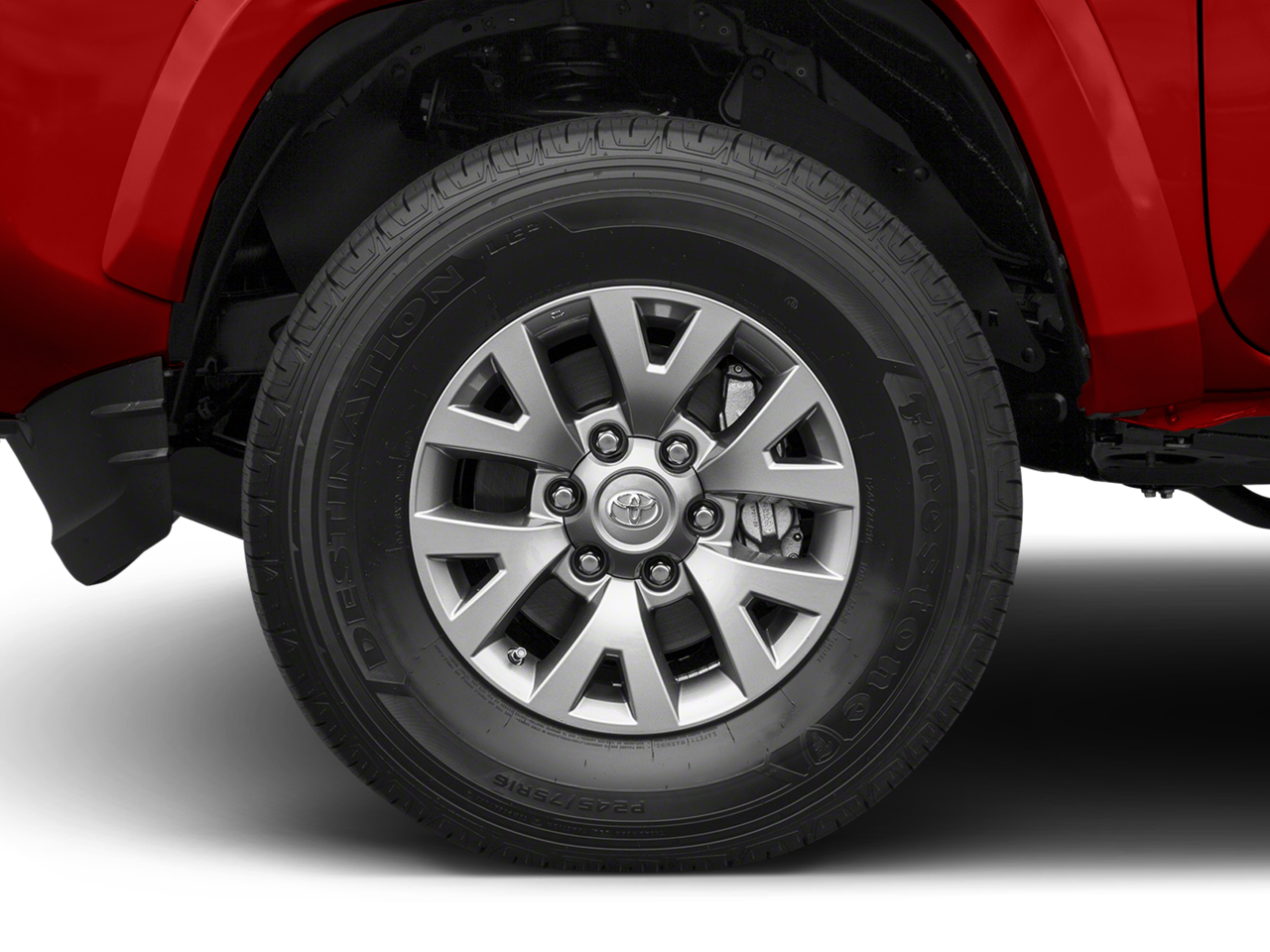 2017 Toyota Tacoma SR5