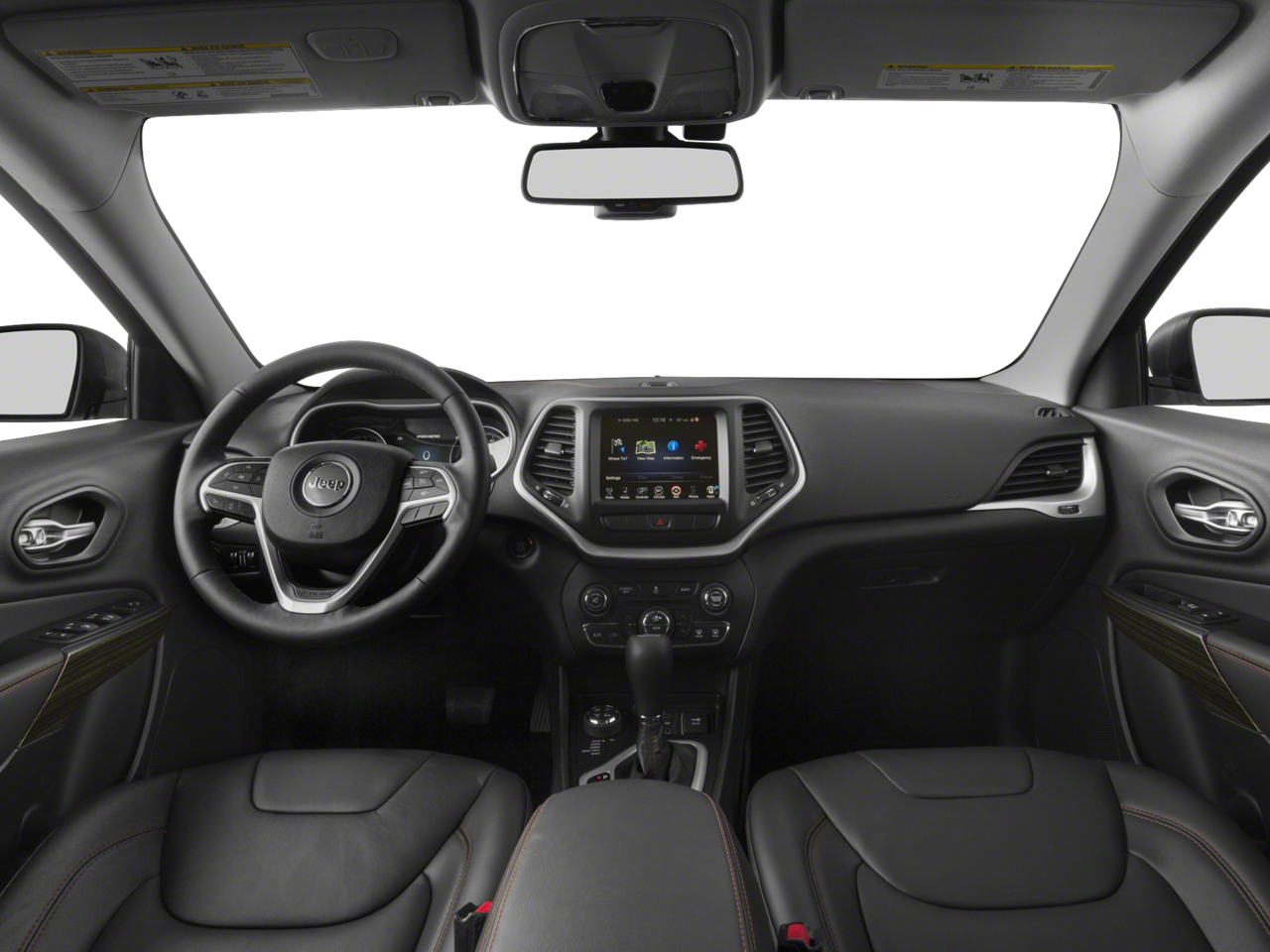 2018 Jeep Cherokee Trailhawk 4x4