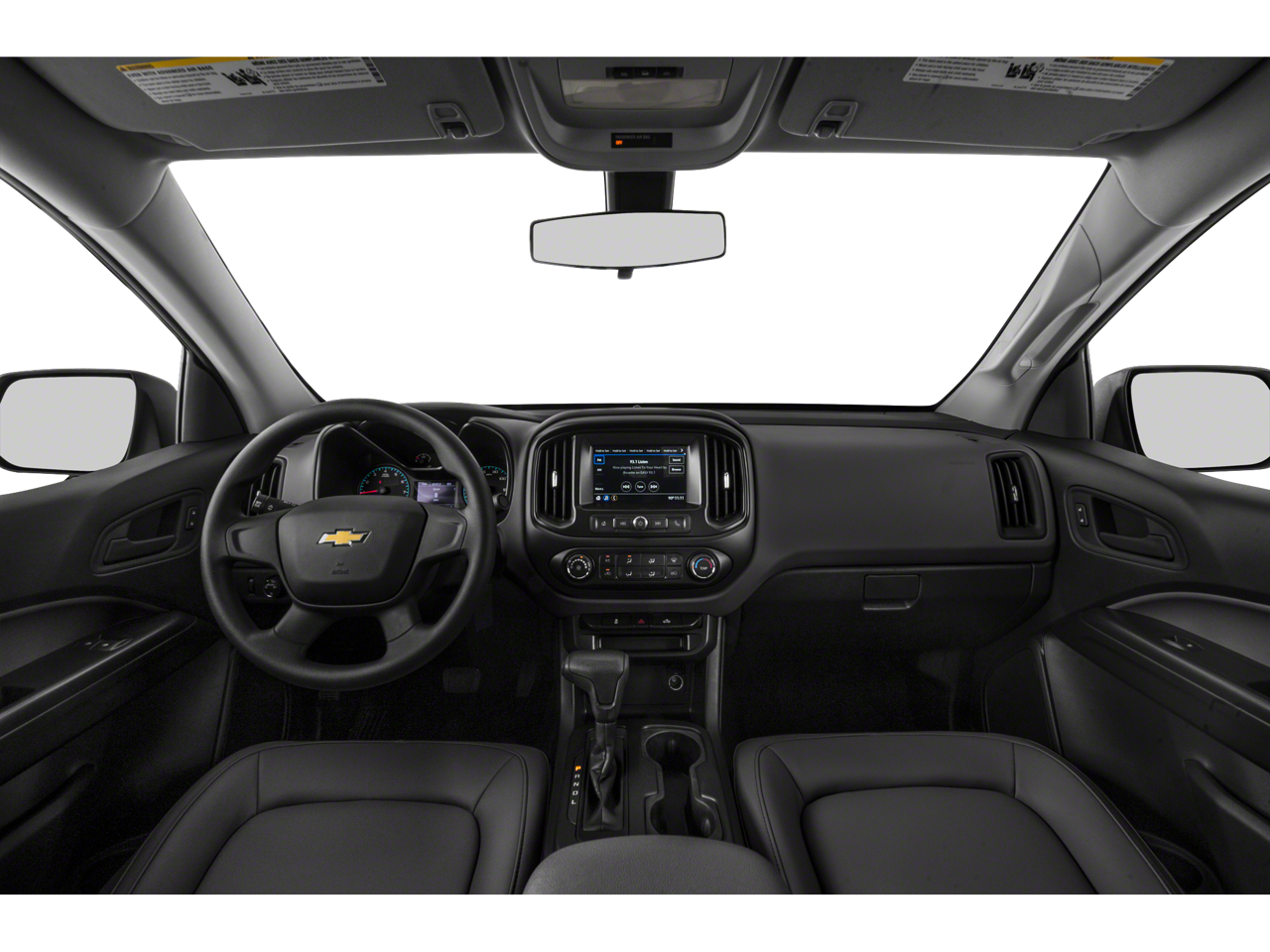 2019 Chevrolet Colorado WT