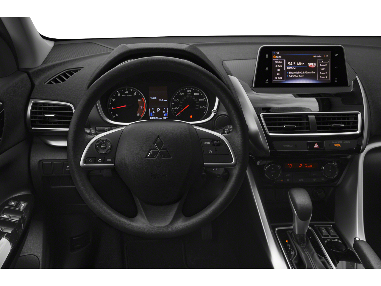 2019 Mitsubishi Eclipse Cross LE