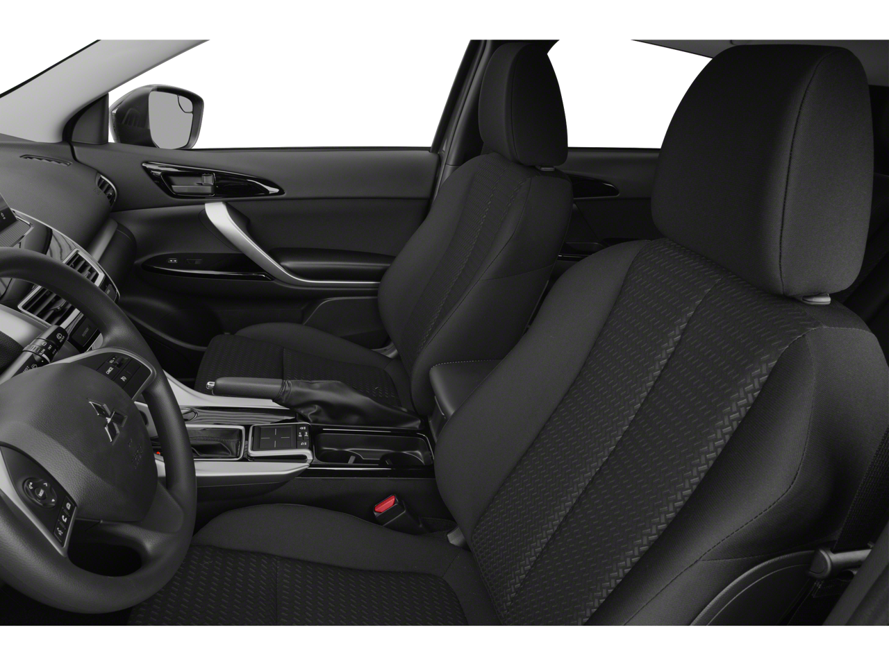 2019 Mitsubishi Eclipse Cross LE