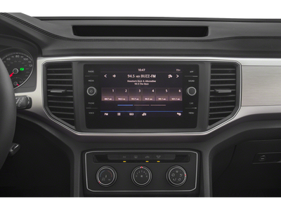 2019 Volkswagen Atlas 3.6L V6 SE