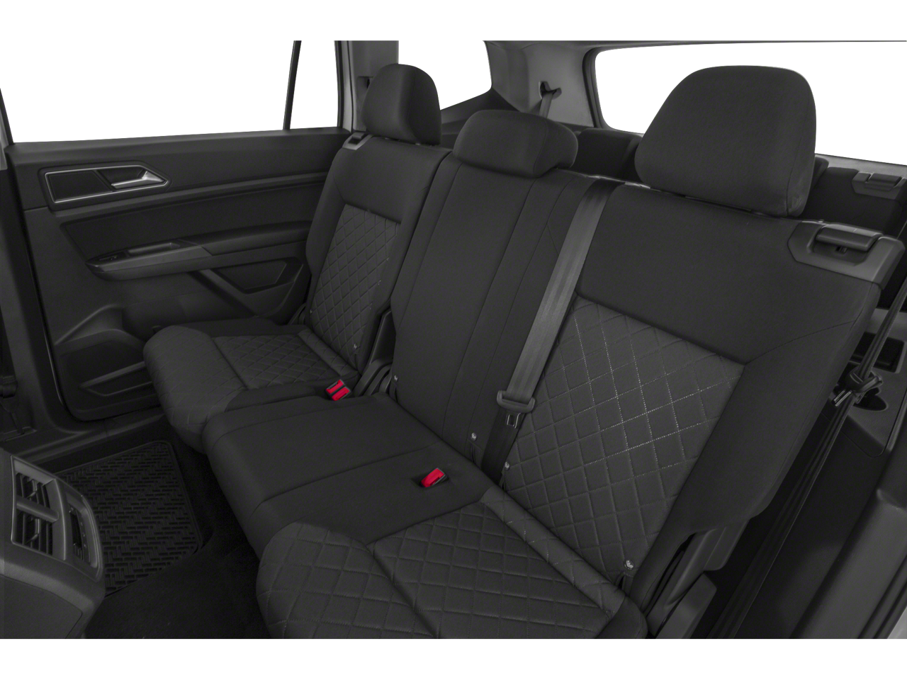 2019 Volkswagen Atlas 3.6L V6 SE