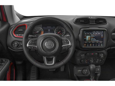 2020 Jeep Renegade Trailhawk