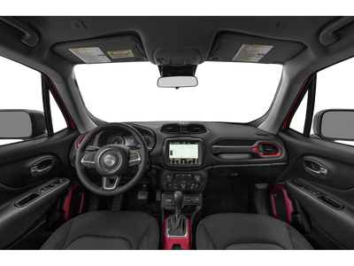 2020 Jeep Renegade Trailhawk
