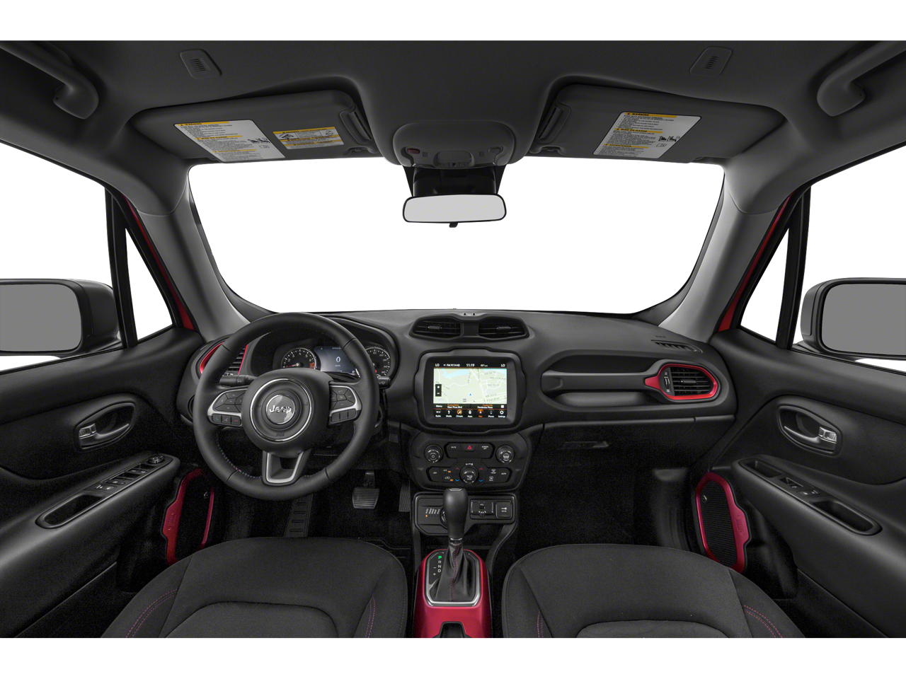 2020 Jeep Renegade Trailhawk