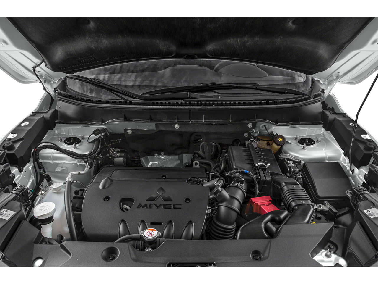 2020 Mitsubishi Outlander Sport SE 2.0