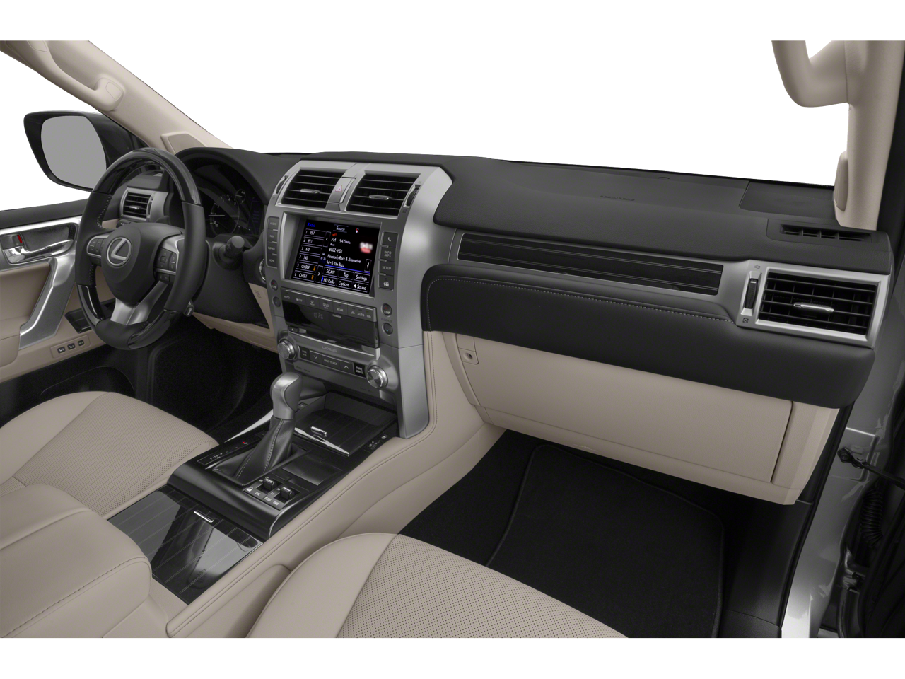 2021 Lexus GX GX 460 Premium