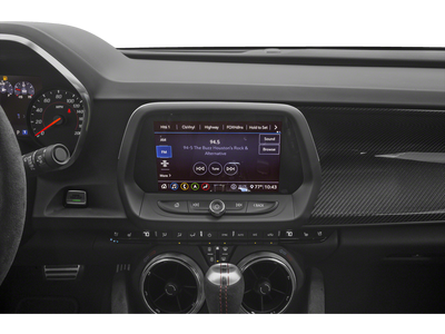 2022 Chevrolet Camaro RWD Coupe ZL1