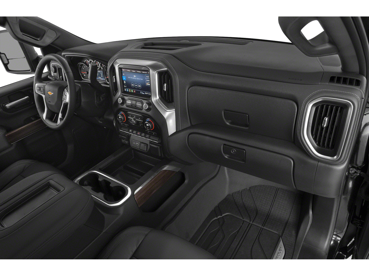 2022 Chevrolet Silverado 2500HD LT
