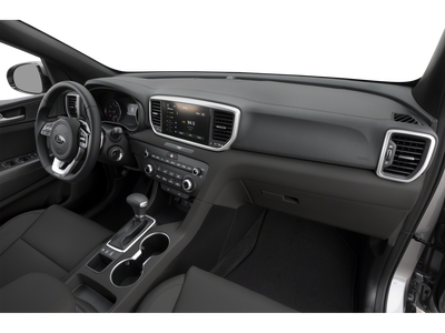 2022 Kia Sportage Nightfall