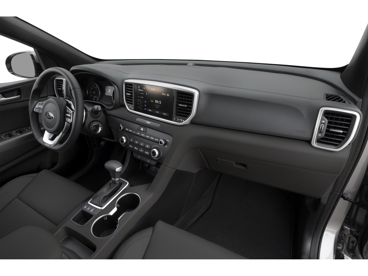 2022 Kia Sportage Nightfall