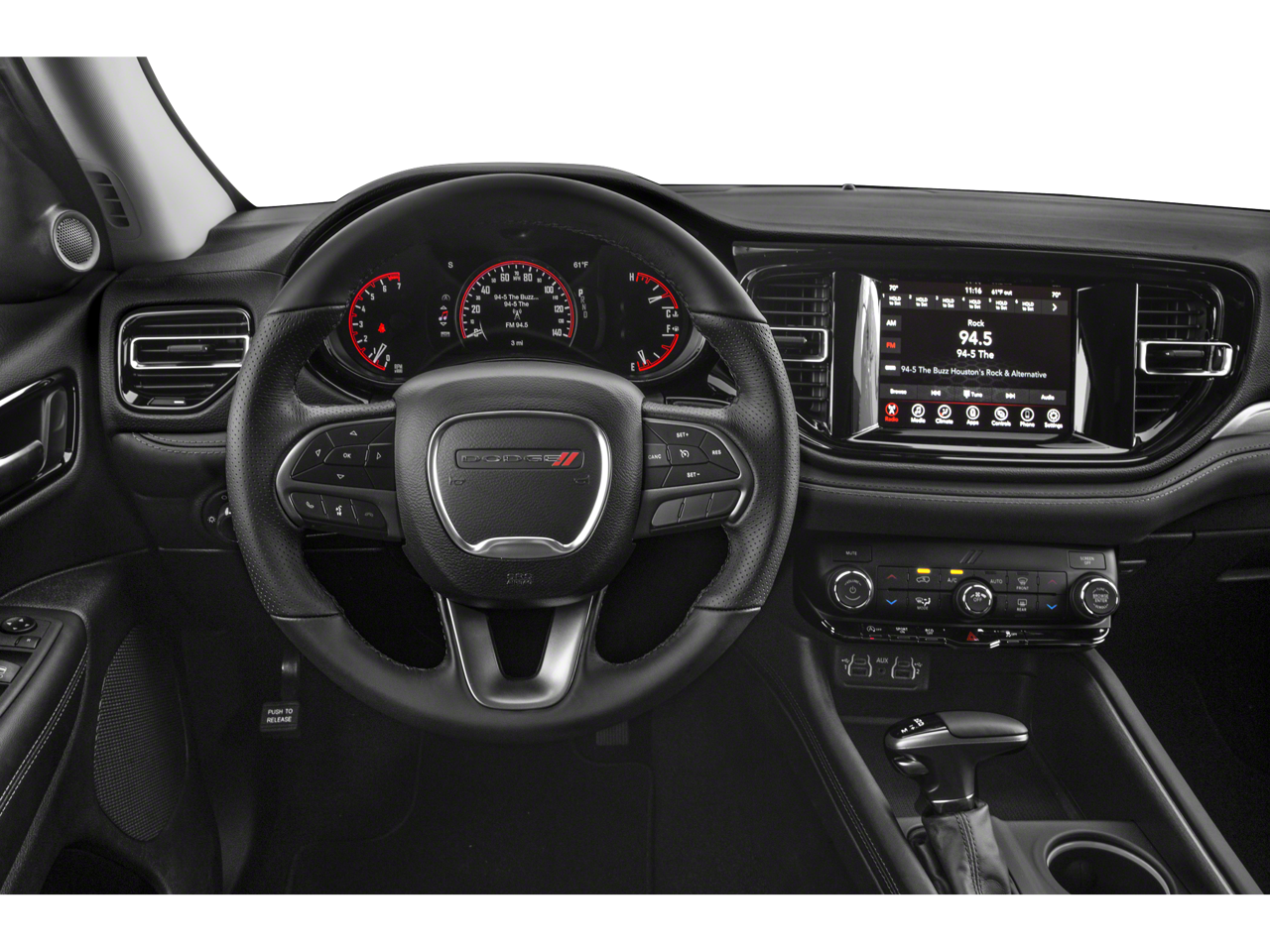 2023 Dodge Durango SXT Launch Edition AWD