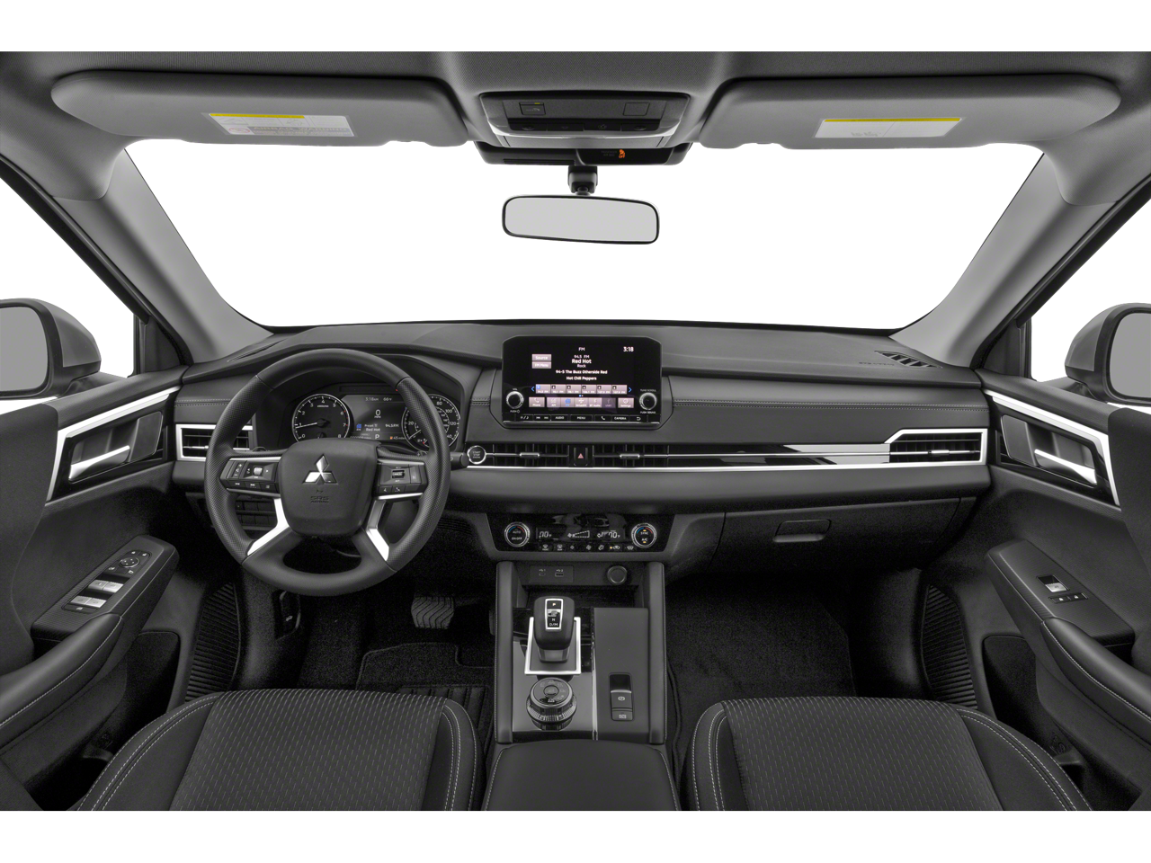 2023 Mitsubishi Outlander ES