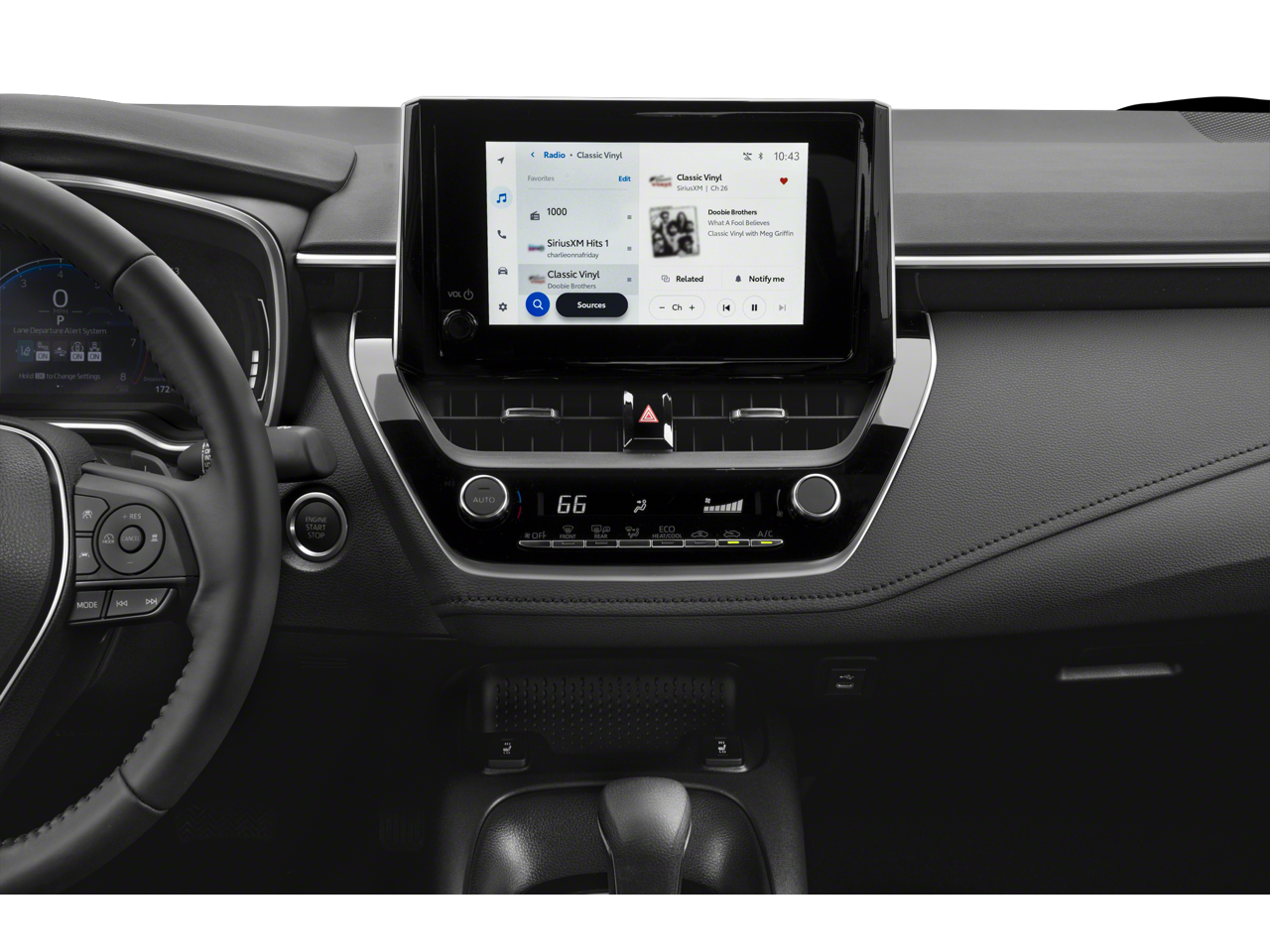 2023 Toyota Corolla XSE