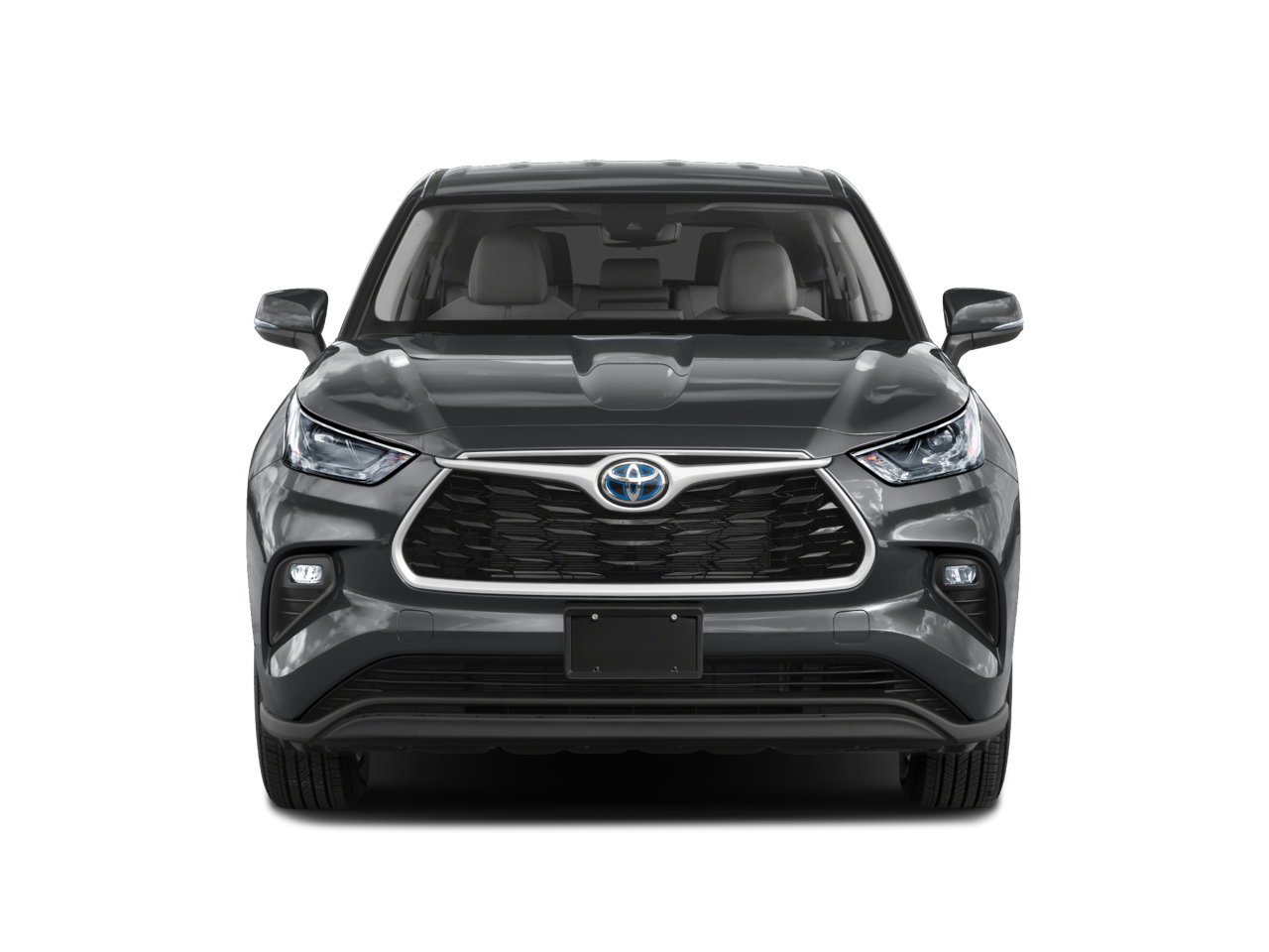 2023 Toyota Highlander Hybrid LE
