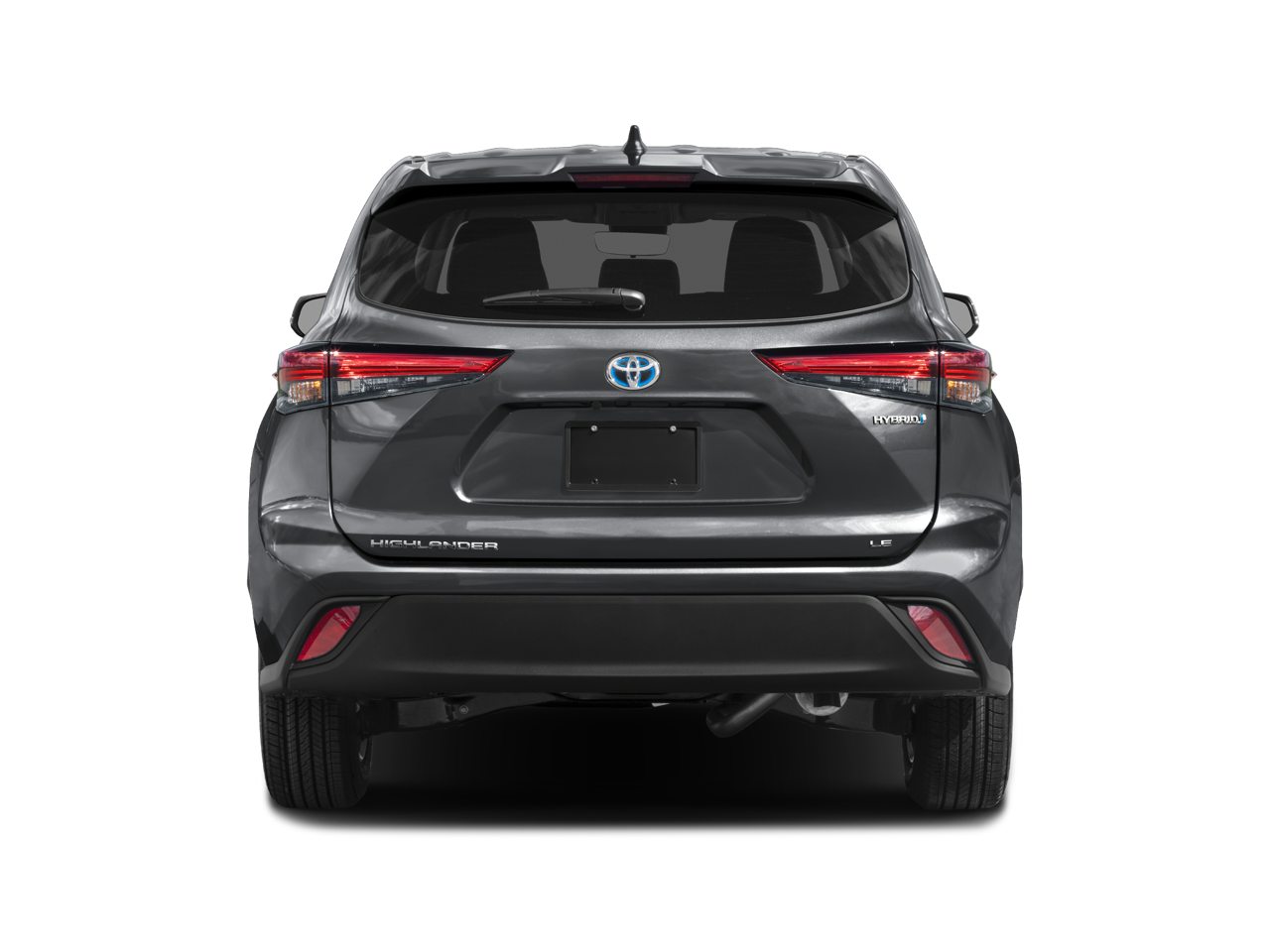 2023 Toyota Highlander Hybrid LE