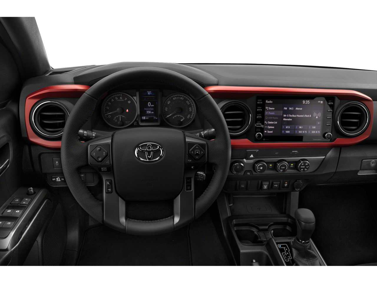 2023 Toyota Tacoma 4WD TRD Sport