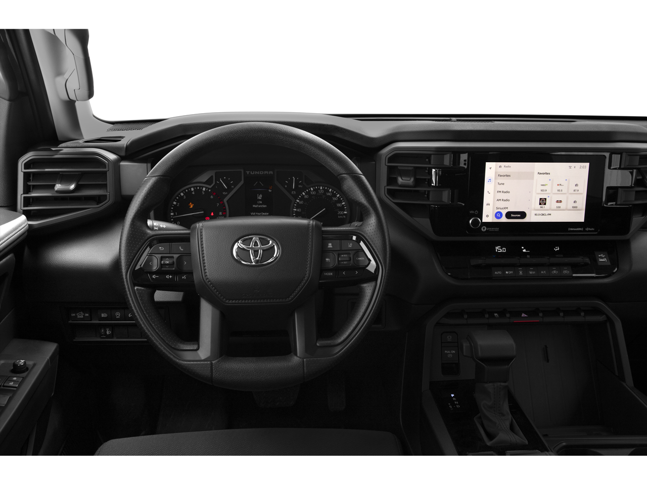 2023 Toyota Tundra 4WD SR
