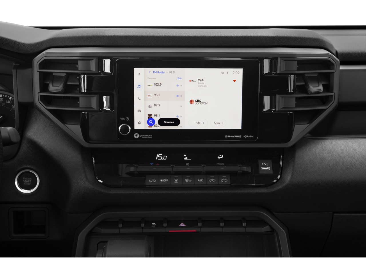 2023 Toyota Tundra 4WD SR