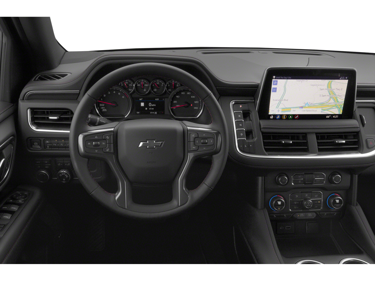 2024 Chevrolet Suburban 4WD RST