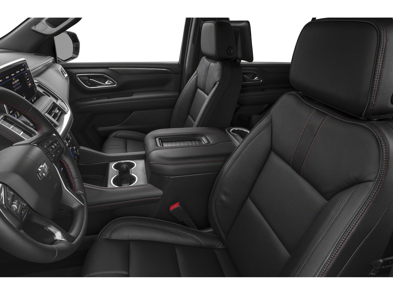 2024 Chevrolet Suburban 4WD RST