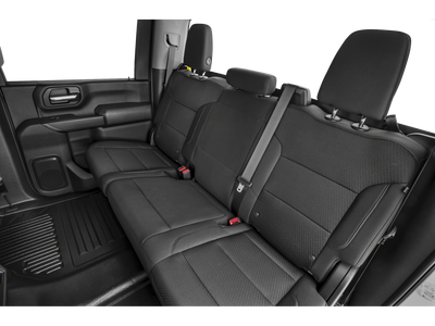 2024 Chevrolet Silverado 2500HD 4WD Crew Cab Standard Bed LTZ