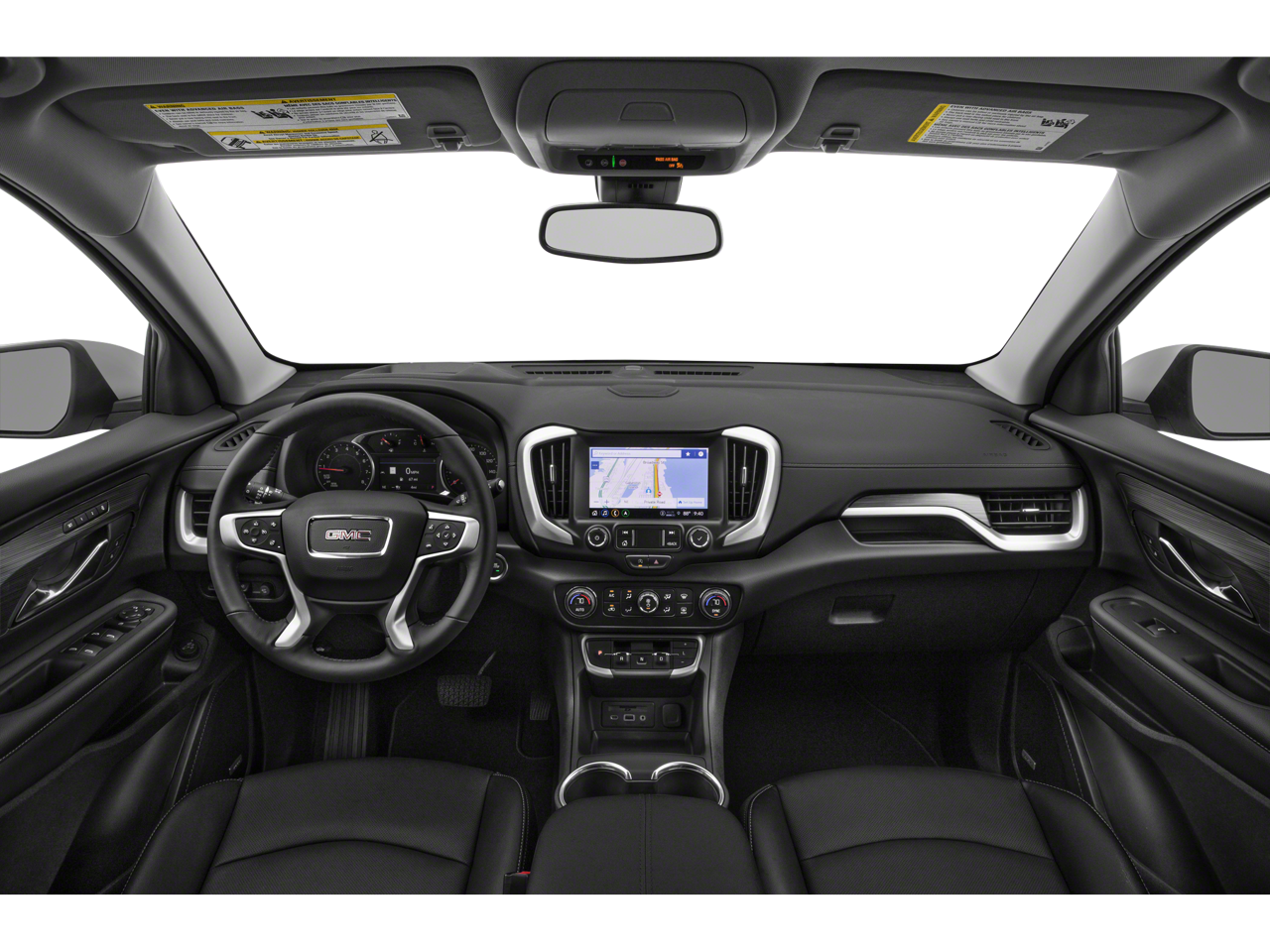 2024 GMC Terrain AWD SLT