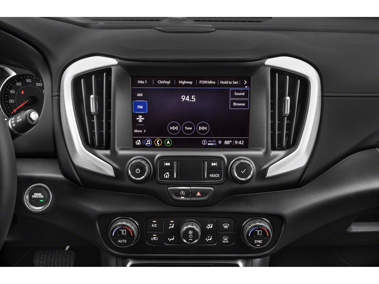 2024 GMC Terrain AWD SLT