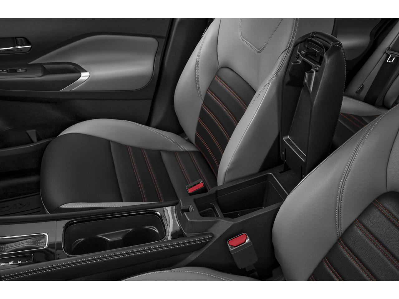 2024 Nissan Kicks SR Xtronic CVT