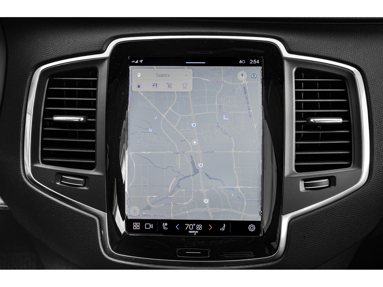 2024 Volvo XC90 Plus Bright Theme